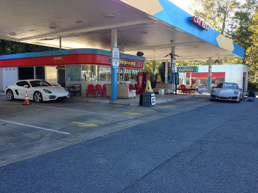 Mega Detail/Hand Car Wash & Emission testing en Woodstock