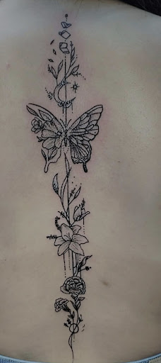 Explore grandchildren tattoos ideas, creative tattoo ideas in Okeechobee, available at Muck City Tattoos & Piercings