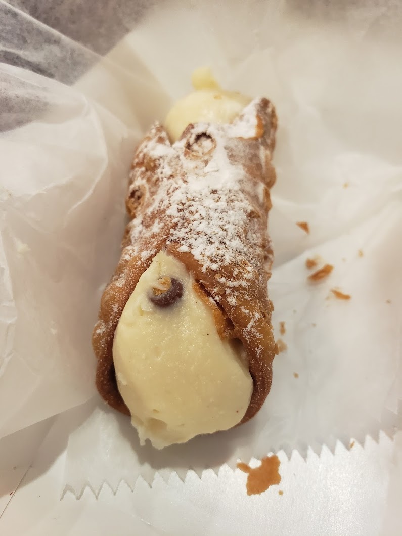 Dolce & Cannoli 303 Memorial City Way