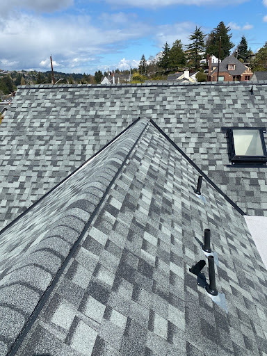 Roofing Contractor «Blue & Blue Roofing Inc», reviews and photos, 6134 Bothell Way NE, Kenmore, WA 98028, USA