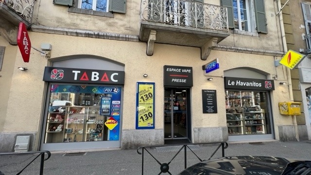 Le Havanitos - Tabac - Cigarettes électroniques à Chambéry (Savoie 73)