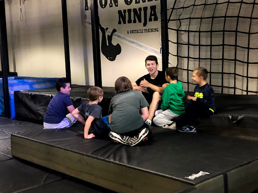 Gym «Iron Grip Ninja & Obtacle Training», reviews and photos, 1420 Lawson Dr, Howell, MI 48843, USA