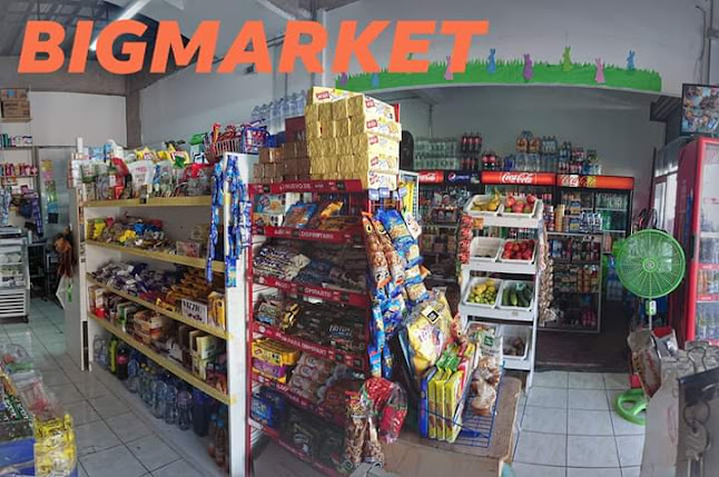 Opiniones de Minimarket Bigmarket 24 horas. en Iquique - Supermercado