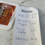 Photo n°1 de l'avis de Ulli.i fait le 09/09/2023 à 08:46 sur le  Pension Wettin Meyer's Stuben à Wettin-Löbejün