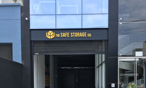 The Safe Storage Co. (Alquiler de depósitos en Lima)