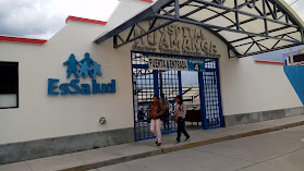 Hospital II de Huamanga - ESSALUD