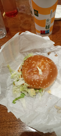 Hamburger du Restauration rapide McDonald's à Amilly - n°14