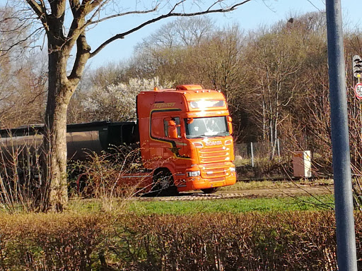 Tryllespejlet in Fårup, Randers