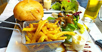 Frite du Restaurant Le French Burger By Philippe Cyril à Rouen - n°19