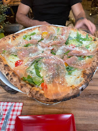 Pizza du Restaurant italien La Trattoria Del Sud Da Vincenzo à Marseille - n°3