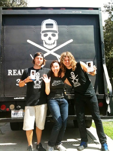 Moving Company «REAL RocknRoll Movers», reviews and photos, 3400 Fletcher Dr, Los Angeles, CA 90065, USA