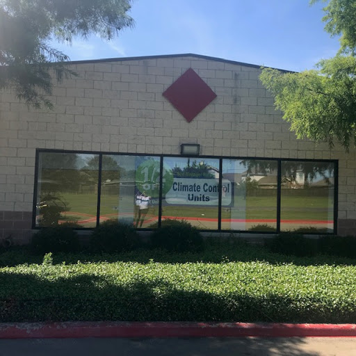 Self-Storage Facility «Marquis Ranch Self Storage», reviews and photos, 1002 Farm to Market 548, Forney, TX 75126, USA