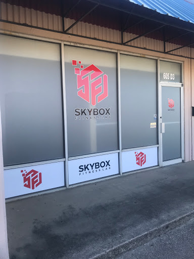 Skybox Fitness Lab