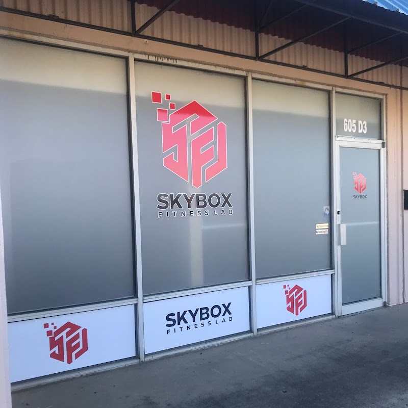 Skybox Fitness Lab