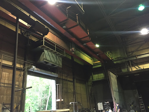 Industrial Equipment Supplier «Moses B Glick LLC», reviews and photos, 58 Hartz Rd, Fleetwood, PA 19522, USA