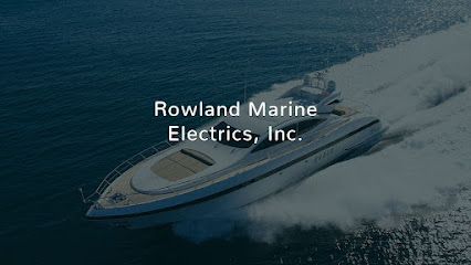 Rowland Marine Electrics Inc.