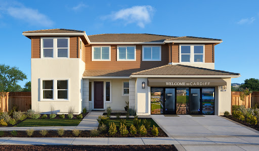 Cardiff at River Islands by Signature Homes