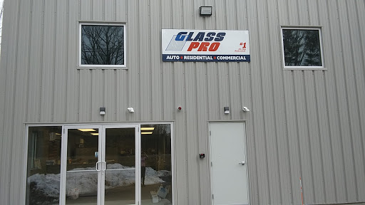 Auto Glass Shop «Glass Pro Inc», reviews and photos, 280 Heritage Ave G, Portsmouth, NH 03801, USA