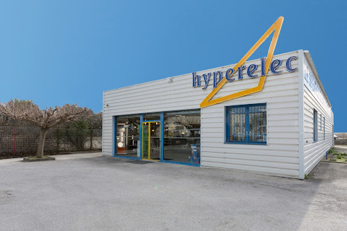 Magasin de matériel électrique HYPERELEC Uzès Uzès