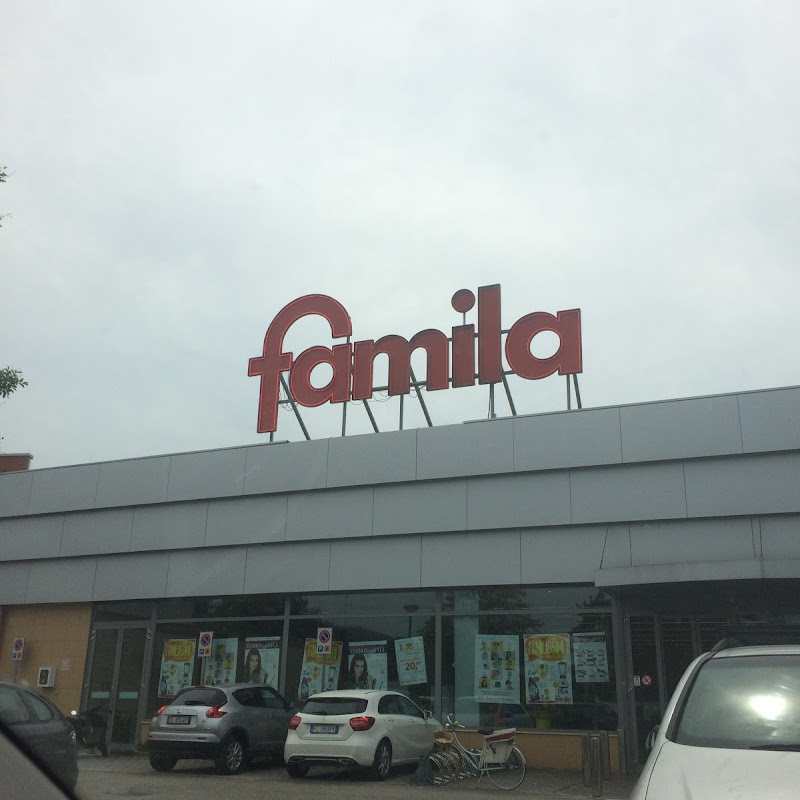 Supermercato Famila Garlasco
