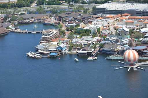 Heliport «Air Florida Helicopter Inc», reviews and photos, 8990 International Dr, Orlando, FL 32819, USA