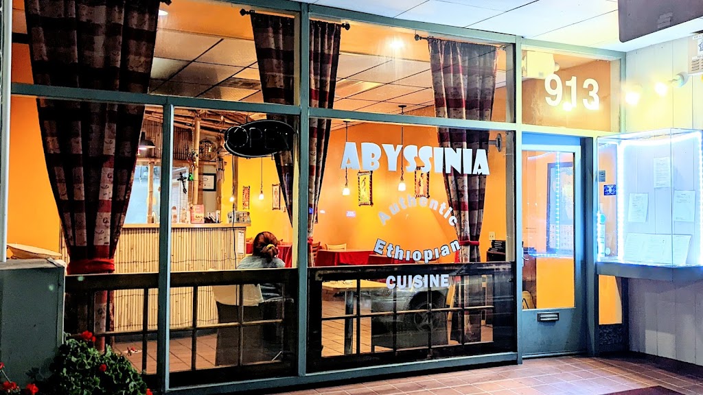 Abyssinia Ethiopian Restaurant 95404