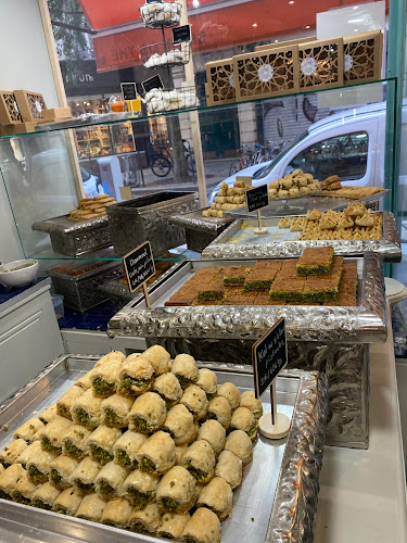 Qasti, Pâtisserie libanaise à Paris