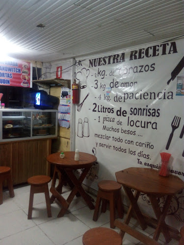 REFRIGERIOS FLAVIOSS - Cafetería