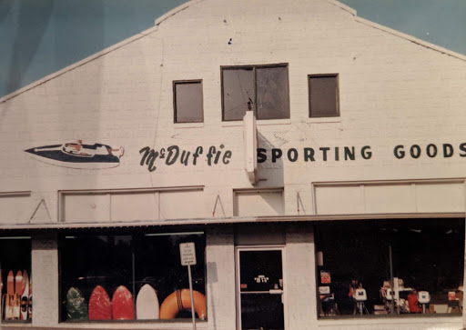 Sporting Goods Store «McDuffie Marine & Sporting Goods Inc», reviews and photos, 1866 W US Hwy 90, Lake City, FL 32055, USA