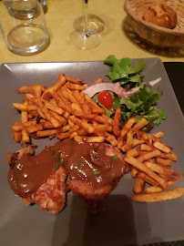 Plats et boissons du Restaurant français La Ferme de Méry à Chuffilly-Roche - n°5