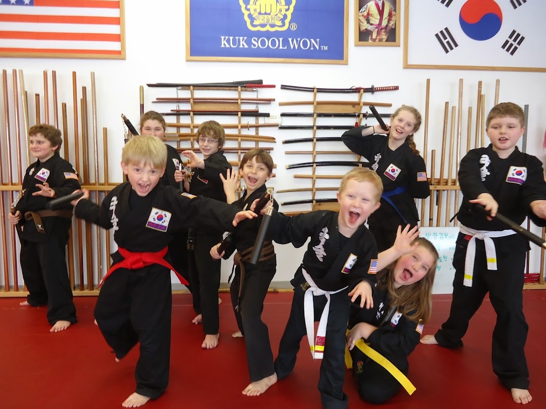Kuk Sool Won Martial Art - Burton, MI