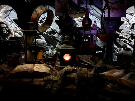 Roller Coaster «Dragon Challenge», reviews and photos, 6000 Universal Blvd, Orlando, FL 32819, USA