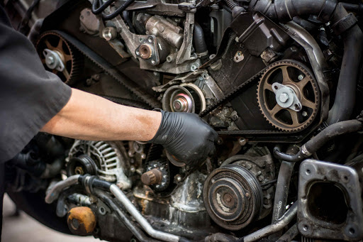 Auto Repair Shop «motor», reviews and photos, 6310 Wooster Pike, Cincinnati, OH 45227, USA