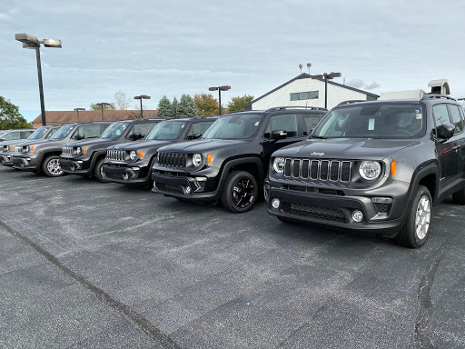 Car Dealer «Connors Chrysler Dodge Jeep Ram», reviews and photos, 701 E Porter Ave, Chesterton, IN 46304, USA
