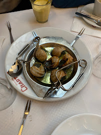 Escargot du Restaurant français Bouillon Chartier Grands Boulevards à Paris - n°11