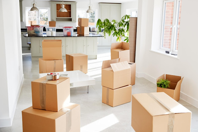 Reviews of Eazy 2 Move LTD in London - Moving company