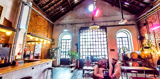 Bar e Lounge Forte São João