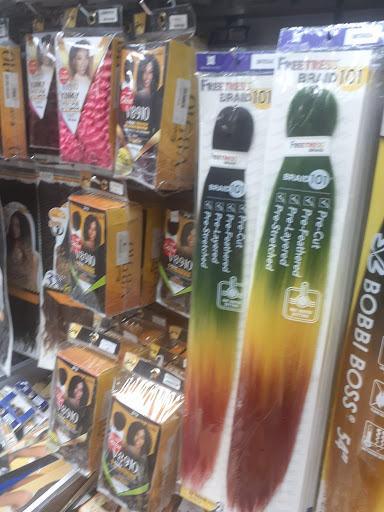 Beauty Supply Store «Jenny Beauty Supply», reviews and photos, 6322 Meadowbrook Dr, Fort Worth, TX 76112, USA