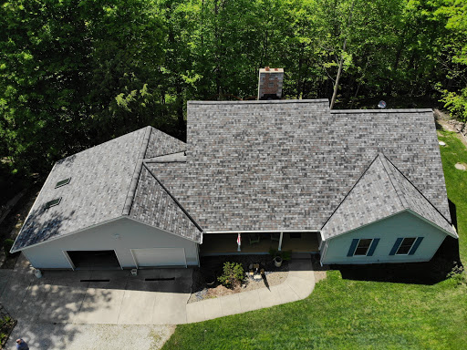Roofing Contractor «RJK Construction», reviews and photos, 4964 Campbell Rd, Willoughby, OH 44094, USA