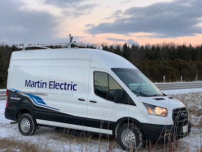 Martin Electric (Bancroft)
