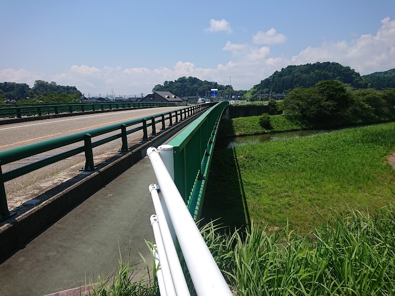 阿尾川橋