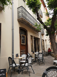 Atmosphère du La Cafetière Catalane à Collioure - n°2