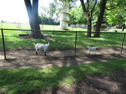 The Goats at Endres Manufacturing