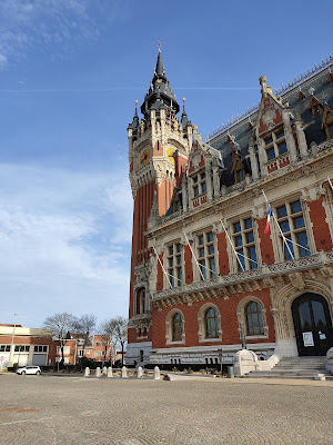 Mairie de Calais à Calais