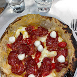 Photo n°1 de l'avis de Marco.e fait le 05/08/2023 à 21:25 sur le  Pizzeria Ristorante Olbia Il Farè Garden à Olbia