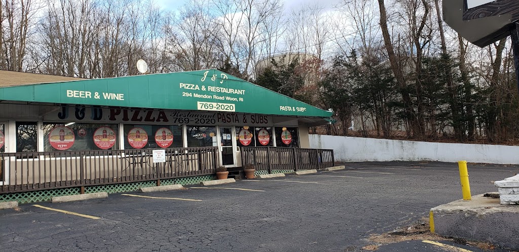 J & D Pizza 02895