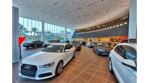 Audi Dealer «Audi North Miami», reviews and photos, 14780 Biscayne Blvd, North Miami, FL 33181, USA