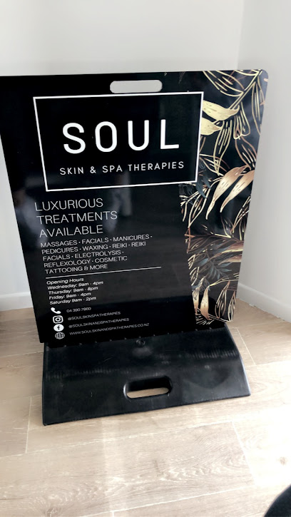 Soul Skin and Spa Therapies