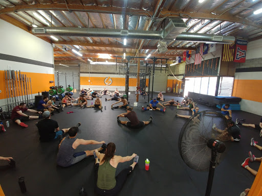 Gym «Spark CrossFit», reviews and photos, 5444 E Washington St #3, Phoenix, AZ 85034, USA