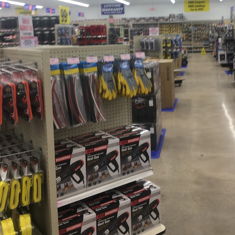 Harbor Freight Tools